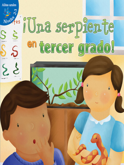 Title details for Una serpiente en tercer grado by Maureen Robbins - Available